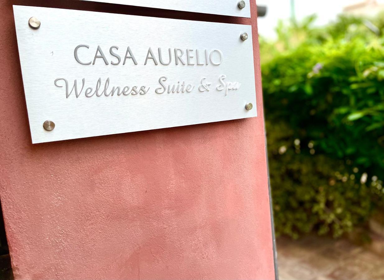 Casa Aurelio Wellness Suite & Spa Inclusive Taormina Exterior photo