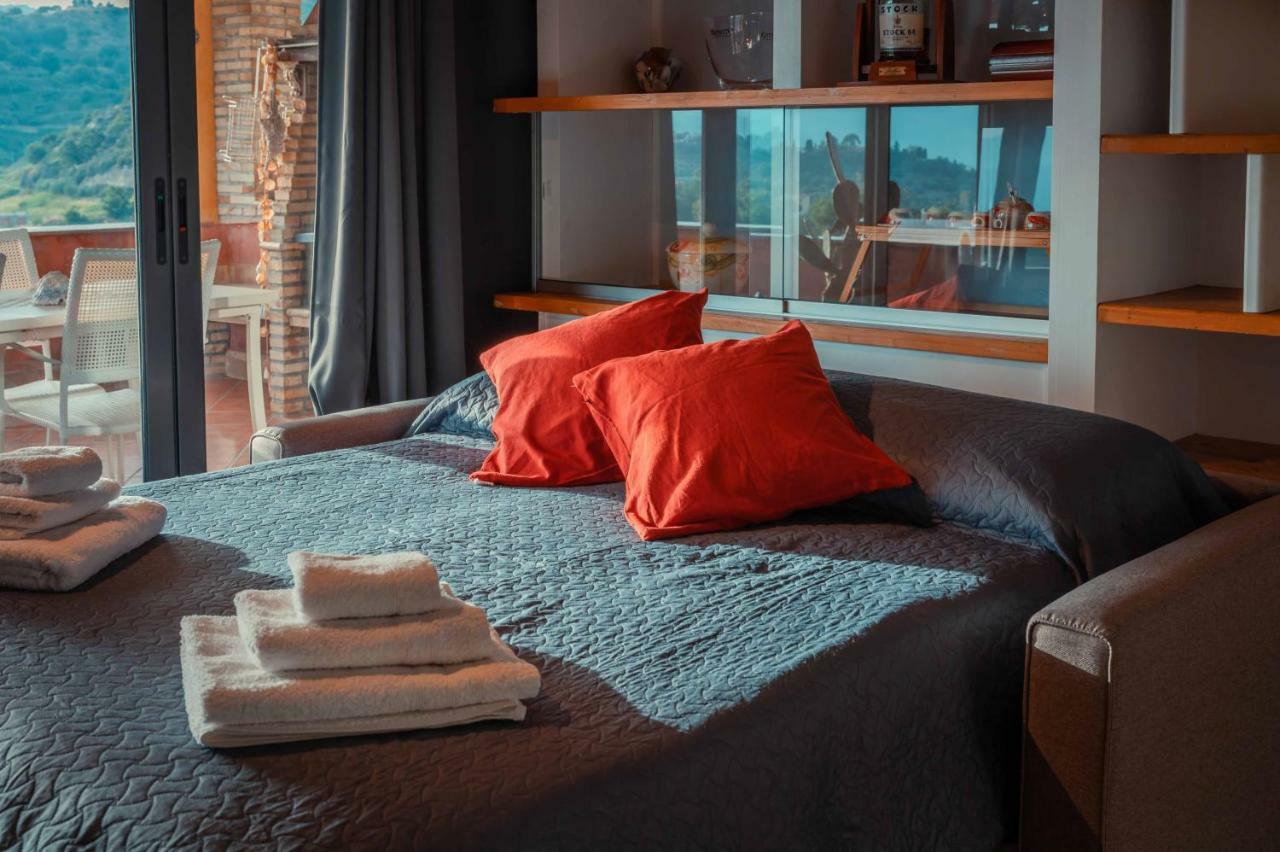 Casa Aurelio Wellness Suite & Spa Inclusive Taormina Exterior photo