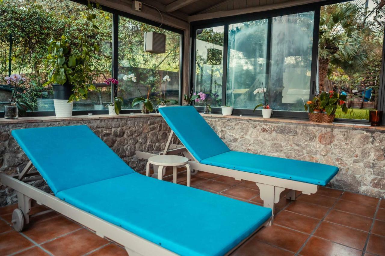 Casa Aurelio Wellness Suite & Spa Inclusive Taormina Exterior photo
